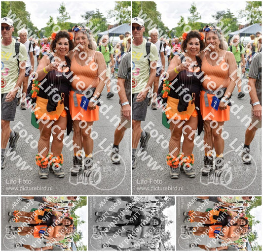 Evenement foto: Nijmeegse Vierdaagse 753