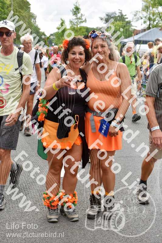 Evenement foto: Nijmeegse Vierdaagse 753