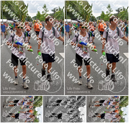 Evenement foto: Nijmeegse Vierdaagse 753