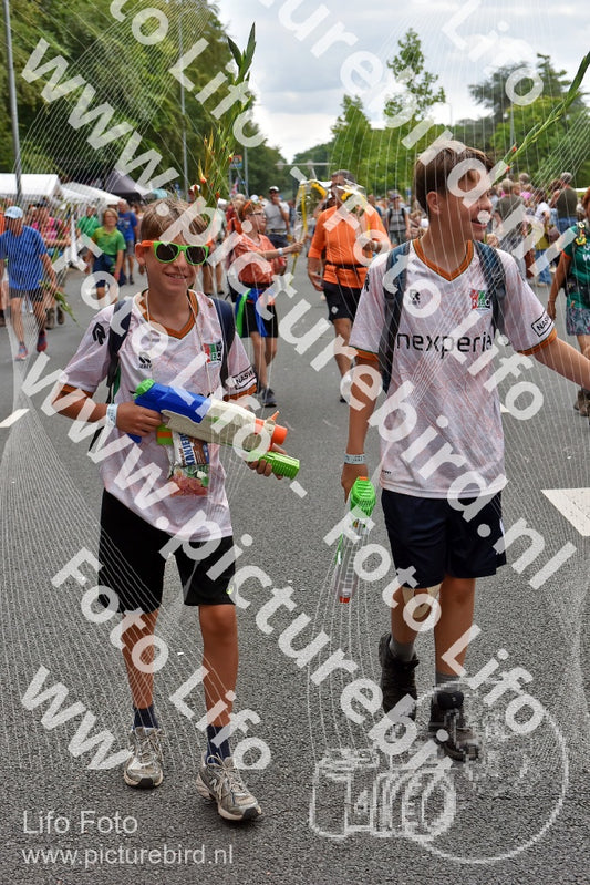 Evenement foto: Nijmeegse Vierdaagse 753