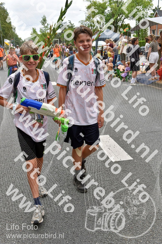 Evenement foto: Nijmeegse Vierdaagse 753