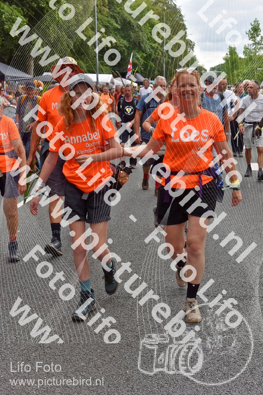 Evenement foto: Nijmeegse Vierdaagse 753