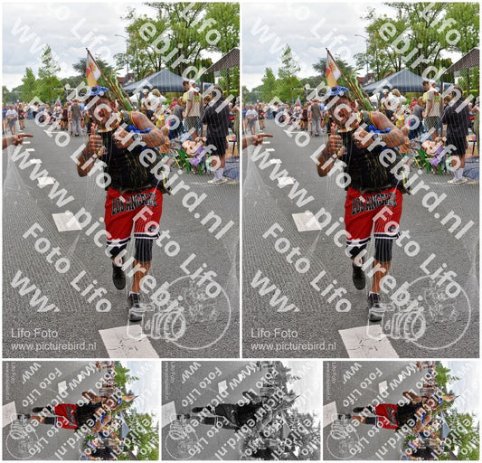 Evenement foto: Nijmeegse Vierdaagse 753