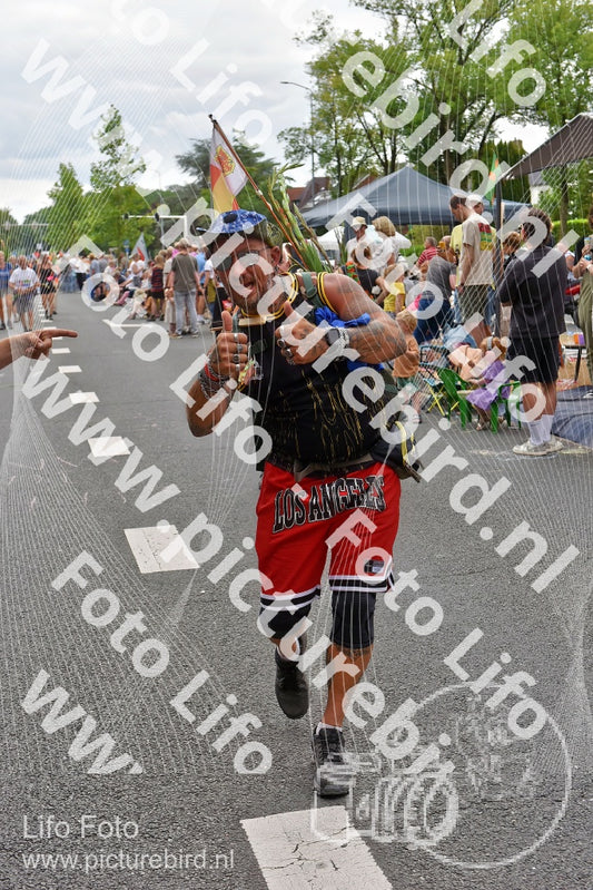 Evenement foto: Nijmeegse Vierdaagse 753