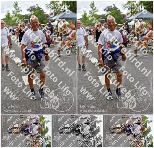 Evenement foto: Nijmeegse Vierdaagse 753