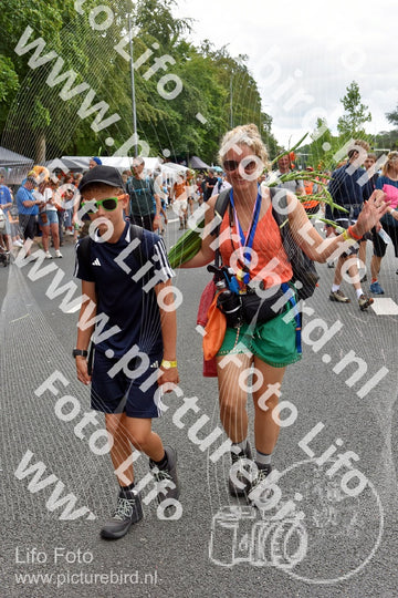 Evenement foto: Nijmeegse Vierdaagse 753