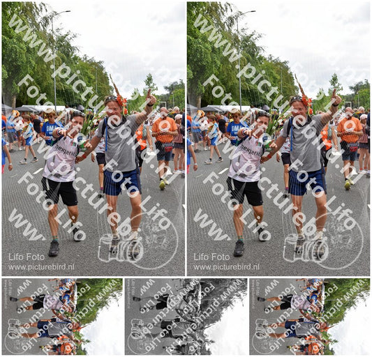 Evenement foto: Nijmeegse Vierdaagse 753
