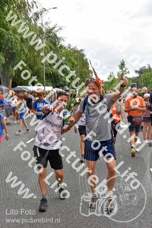 Evenement foto: Nijmeegse Vierdaagse 753