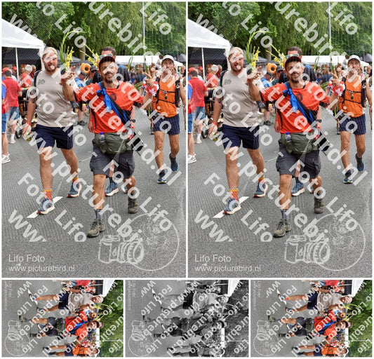 Evenement foto: Nijmeegse Vierdaagse 753