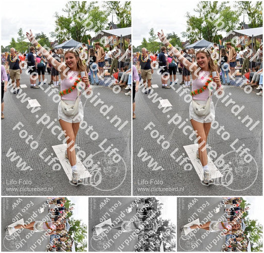 Evenement foto: Nijmeegse Vierdaagse 753