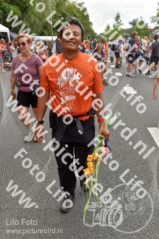 Evenement foto: Nijmeegse Vierdaagse 753