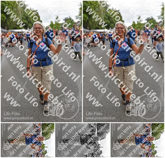 Evenement foto: Nijmeegse Vierdaagse 753