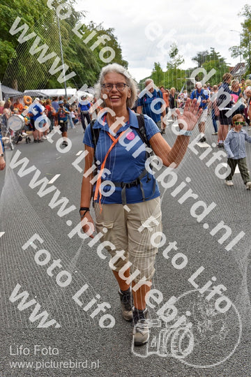 Evenement foto: Nijmeegse Vierdaagse 753