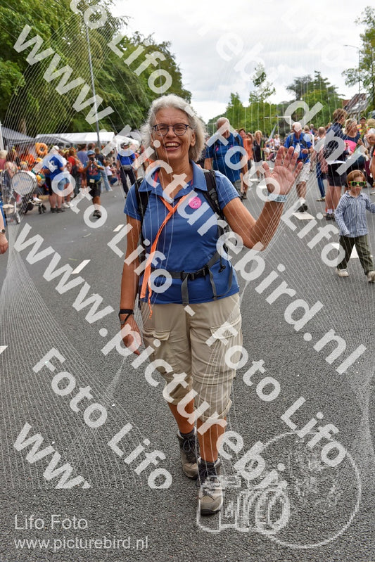 Evenement foto: Nijmeegse Vierdaagse 753