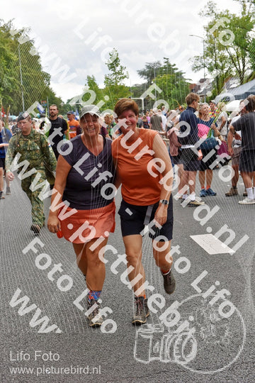 Evenement foto: Nijmeegse Vierdaagse 753