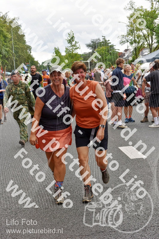 Evenement foto: Nijmeegse Vierdaagse 753