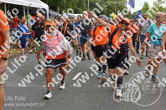 Evenement foto: Nijmeegse Vierdaagse 753