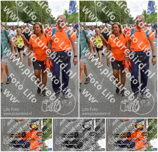 Evenement foto: Nijmeegse Vierdaagse 753