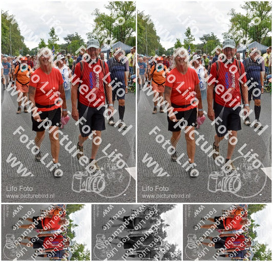 Evenement foto: Nijmeegse Vierdaagse 753
