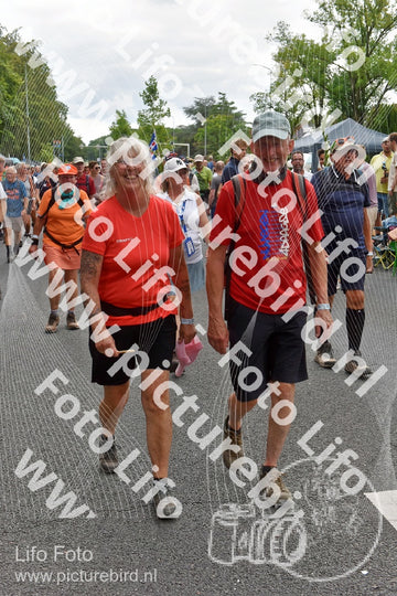 Evenement foto: Nijmeegse Vierdaagse 753