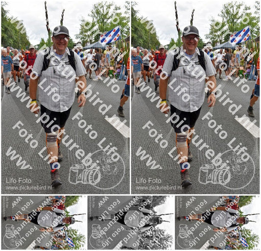 Evenement foto: Nijmeegse Vierdaagse 753
