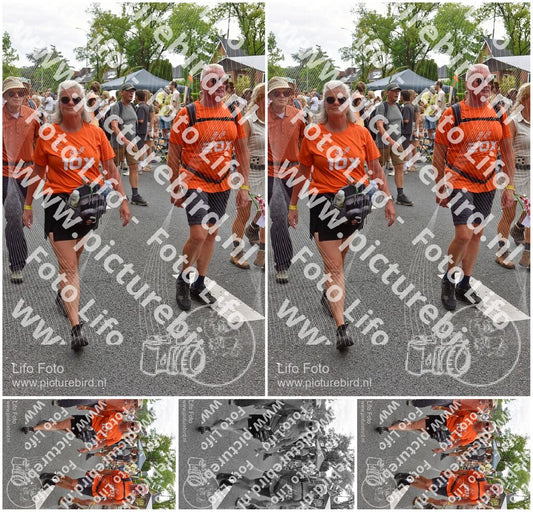 Evenement foto: Nijmeegse Vierdaagse 753