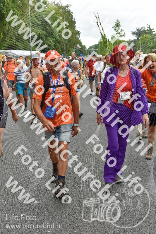 Evenement foto: Nijmeegse Vierdaagse 753