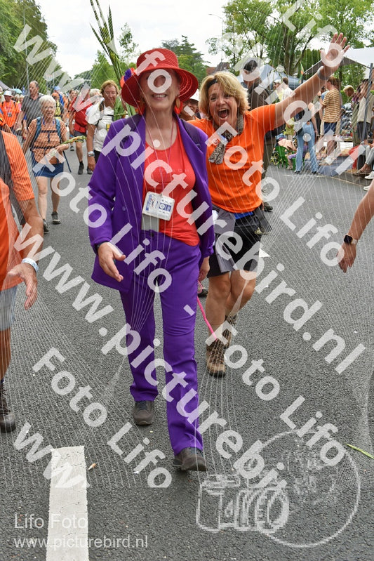 Evenement foto: Nijmeegse Vierdaagse 753