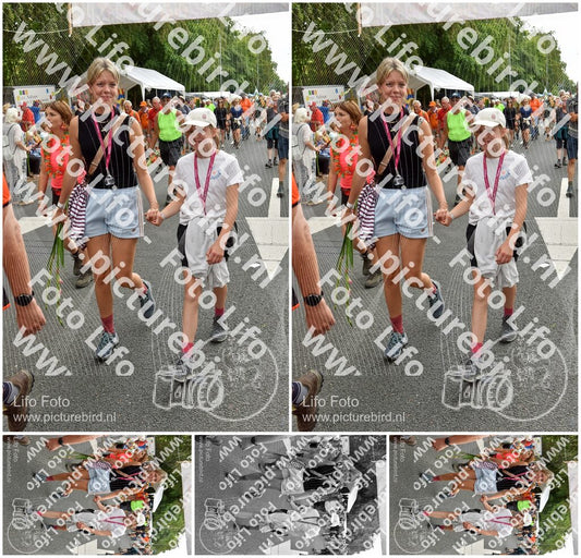Evenement foto: Nijmeegse Vierdaagse 753