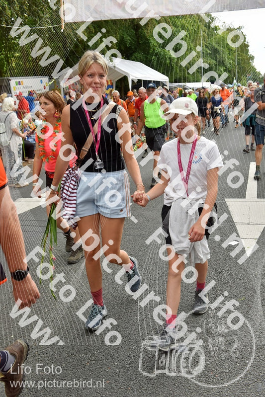 Evenement foto: Nijmeegse Vierdaagse 753