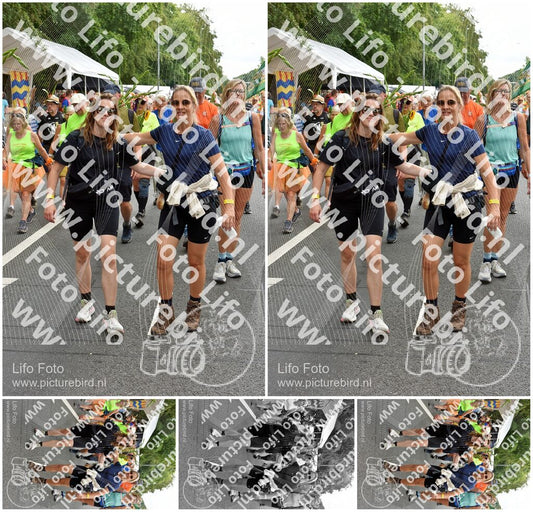 Evenement foto: Nijmeegse Vierdaagse 753