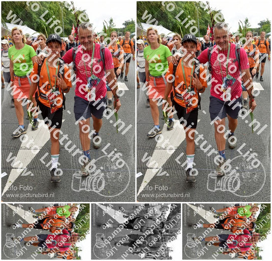 Evenement foto: Nijmeegse Vierdaagse 753