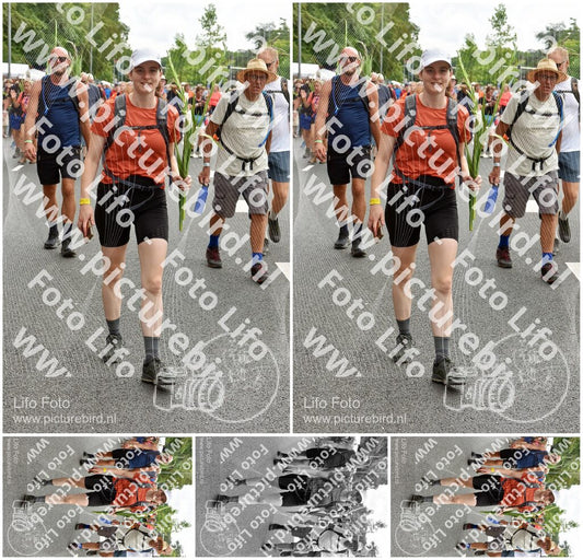 Evenement foto: Nijmeegse Vierdaagse 753