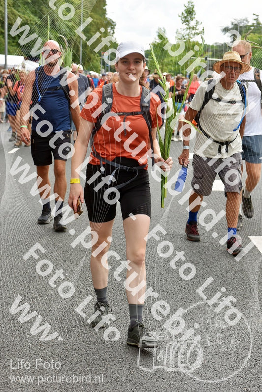 Evenement foto: Nijmeegse Vierdaagse 753
