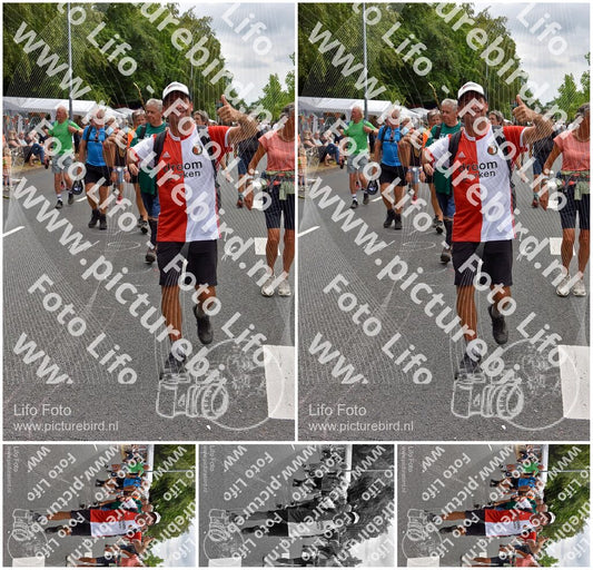 Evenement foto: Nijmeegse Vierdaagse 752