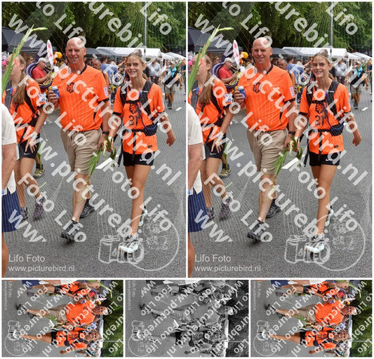 Evenement foto: Nijmeegse Vierdaagse 752