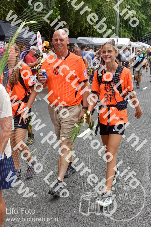 Evenement foto: Nijmeegse Vierdaagse 752