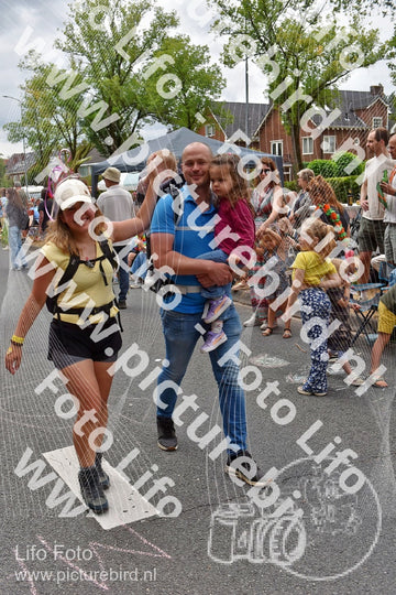 Evenement foto: Nijmeegse Vierdaagse 752