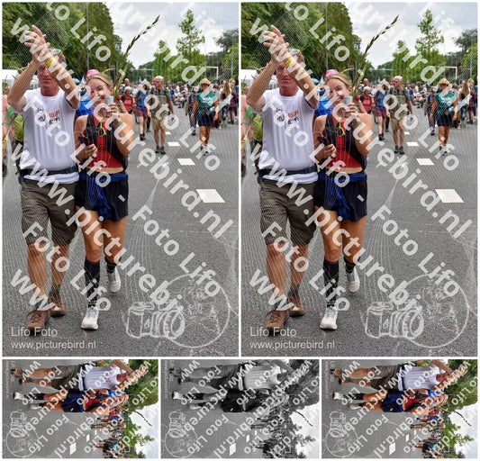 Evenement foto: Nijmeegse Vierdaagse 752