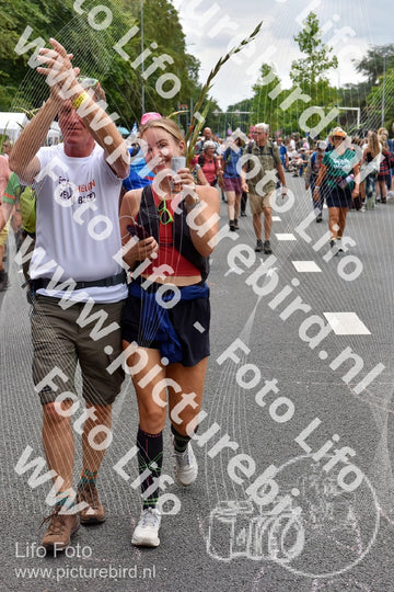 Evenement foto: Nijmeegse Vierdaagse 752