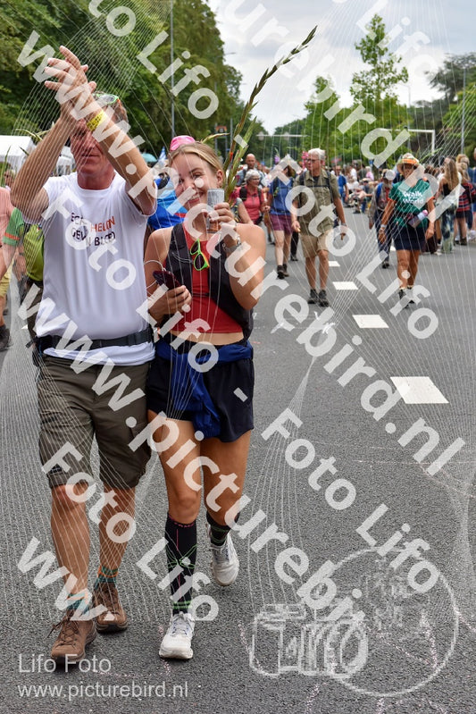 Evenement foto: Nijmeegse Vierdaagse 752