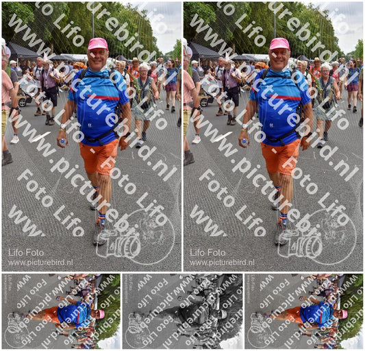 Evenement foto: Nijmeegse Vierdaagse 752