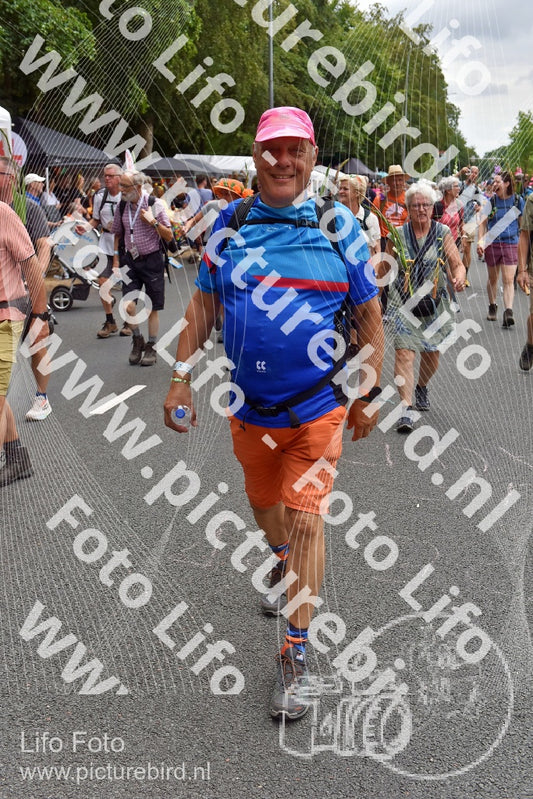 Evenement foto: Nijmeegse Vierdaagse 752