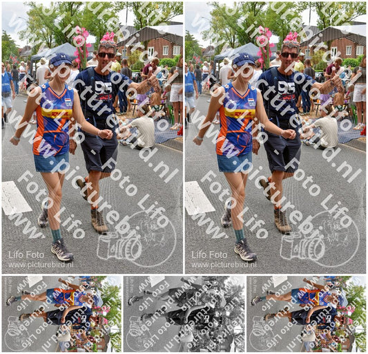 Evenement foto: Nijmeegse Vierdaagse 752