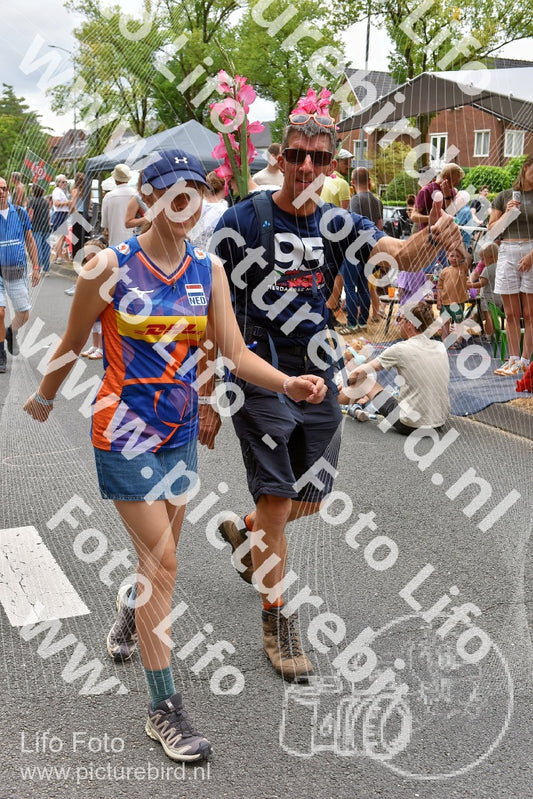 Evenement foto: Nijmeegse Vierdaagse 752