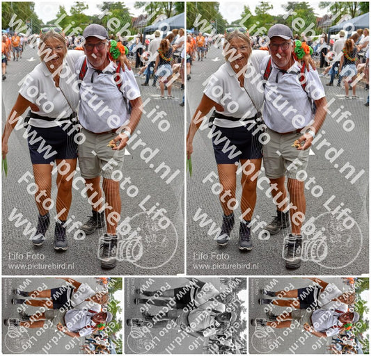 Evenement foto: Nijmeegse Vierdaagse 752