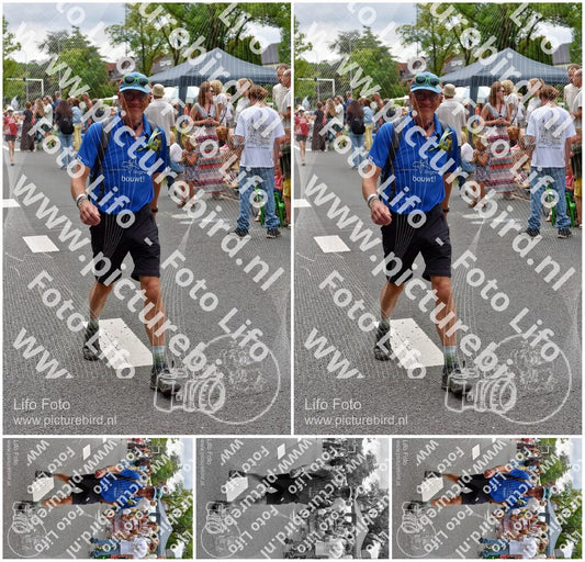 Evenement foto: Nijmeegse Vierdaagse 752