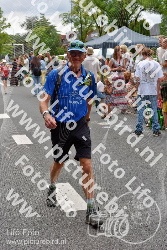 Evenement foto: Nijmeegse Vierdaagse 752