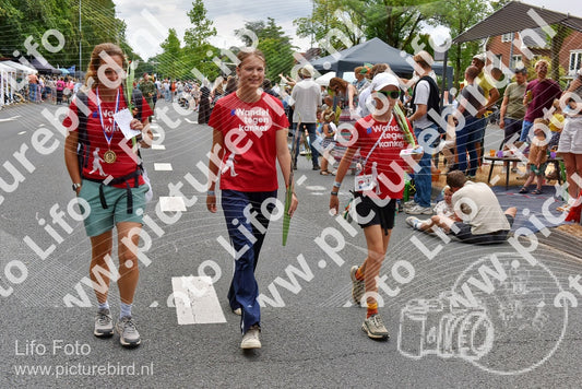 Evenement foto: Nijmeegse Vierdaagse 752