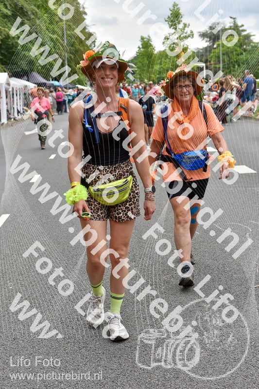 Evenement foto: Nijmeegse Vierdaagse 752